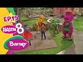 BARNEY FRIENDS Squares Squares Everywhere S 08 Ep 15 FULL EPISODE