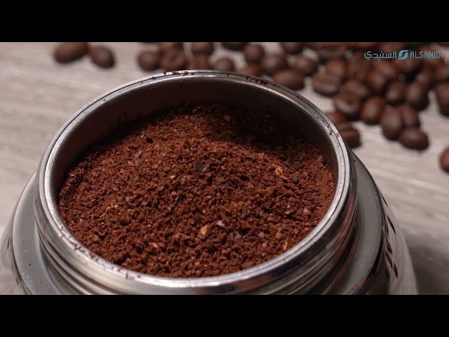 محضرة قهوة اسبريسو ستانلس ستيل عالي الجودة 270 مل- سهل الحمل، يتحمّل ظروف التخييم، يمنحك قهوة طازجة في أي مكان،ضمان سنتان