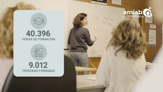 Amiab video memoria 2024