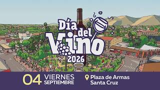 Santa Cruz se preparará para festejar el Día Nacional del Vino 2026