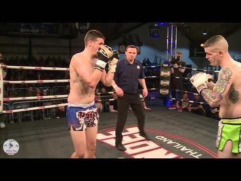 Gavin Kavanagh vs Eoin McCarthy - Capital 1 / Lion Fight 52