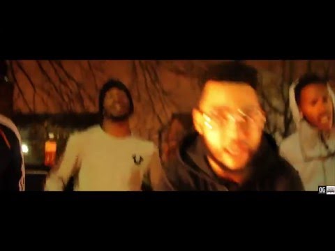 LM3 ENT - No Fucks Ft. DC WHITE | Official Video  BY: @SIRSHAHLY
