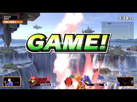 Ewok vs Versed Ace - FU #10: True Finals