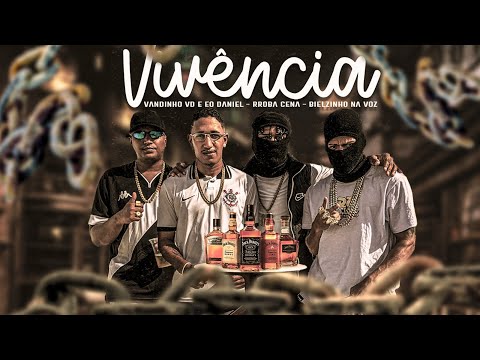 VANDINHO VD E DANIEL, ROBA CENA, BIELZINHO NA VOZ - VIVÊNCIA ( CLIPE OFICIAL )
