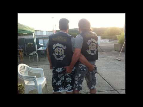 Partybiker-Partysperrgebiet