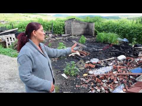 7 membri ai unei familii din Jelna au nevoie de acoperiș deasupra capului