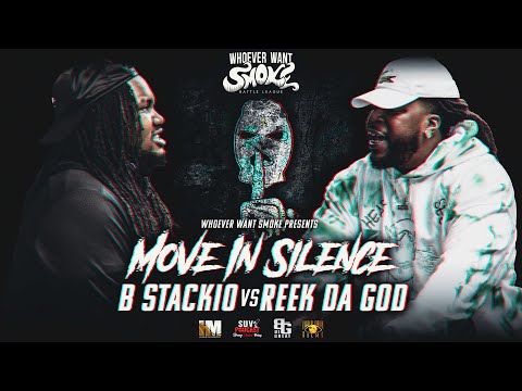 B-Stackio vs Reek The God