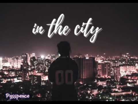 pgsspence - in the city (official audio)