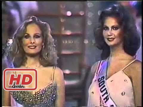 [Beauty Comtest] 60th Anniversary of Miss Universe Pageant History Part 4 - Past Winners