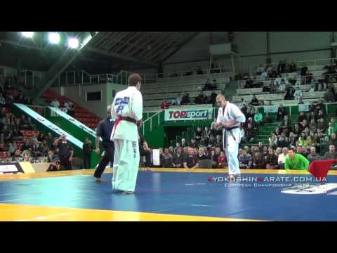 European Open, Uvarov Gleb (Israel, aka) - Edgard Secinski (Lithuania)