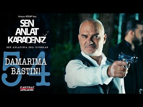 Fikret ve Genco karşı karşıya! - Sen Anlat Karadeniz 54.Bölüm