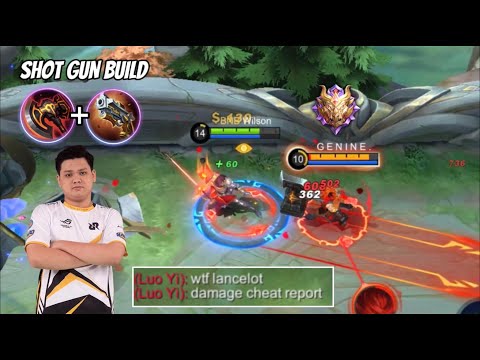 I TRIED RRQ ALBERTT’S M3 LANCELOT BUILD AND THIS HAPPENED…. | EXPLAINED TUTORIAL 🔥