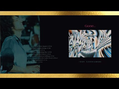 igor czerniawski - gone