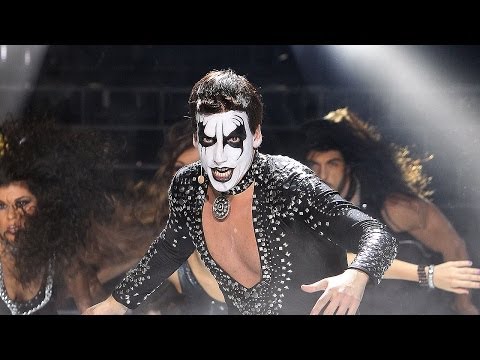 Tu cara me suena - Xuso Jones imita a Robbie Williams