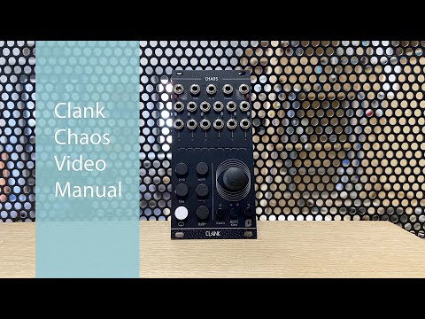 Clank Chaos - Video Manual