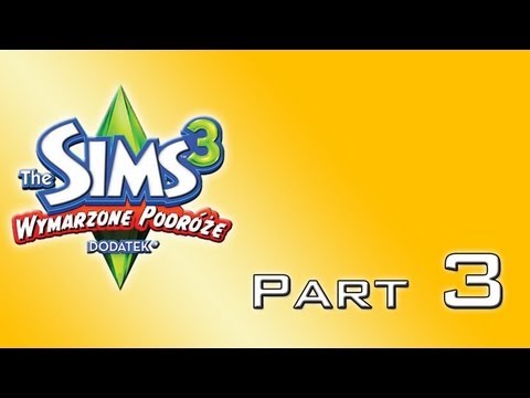 The Sims 3: Wymarzone Podróże [cz.3] - Egipt