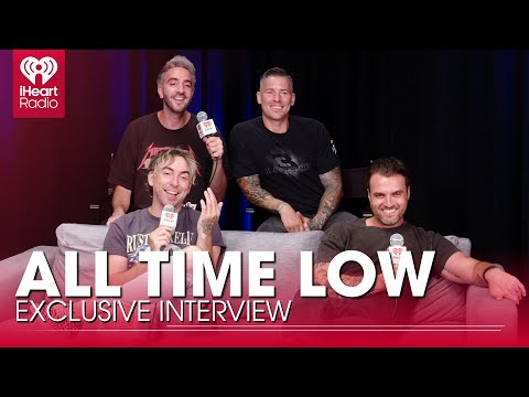 All Time Low On Making Their New Album ‘Everyone’s Talking!’ & Their 20 Year Anniversary