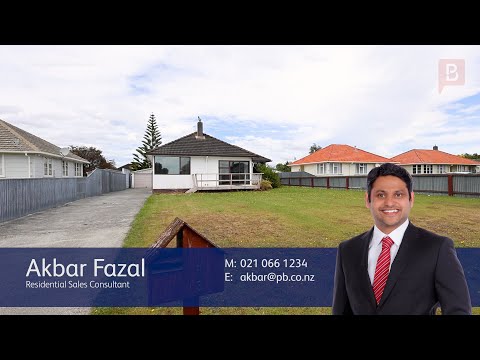 103 Clyde Crescent, Roslyn, Palmerston North, Manawatu, 3 Bedrooms, 1 Bathrooms, House