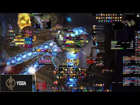 Everyone stayed online and we timed the FASTEST +20 gambit in the world! | Lightsmith Prot Pally | T