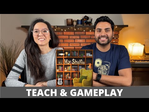 My Shelfie - Teach & Playthrough