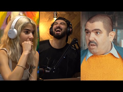 ДВОЙКА РЕАГИРА на БАТКАТА ОТ ВХОД ГЪ