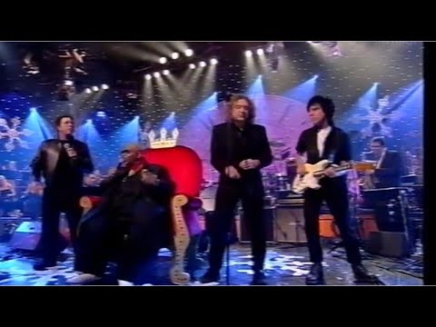 Shake Rattle and Roll : Tom Jones, Robert Plant, Jeff Beck & Salomon Burke - Live Later (HQ)