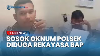 Viral! 2 Oknum Polsek Cilandak Diduga 'Sulap' Kasus Penganiayaan Jadi Narkoba, Ini Sosoknya