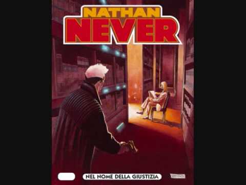 Nathan Never - I'm Alive
