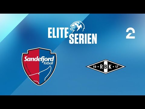 Sandefjord Fotball 3-2 BK Ballklub Rosenborg Trond...