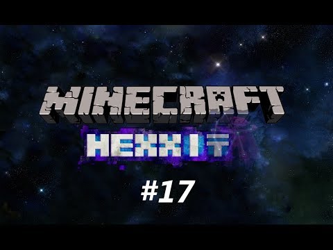 0Raghavan pelaa: Minecraft - Hexxit - osa 17