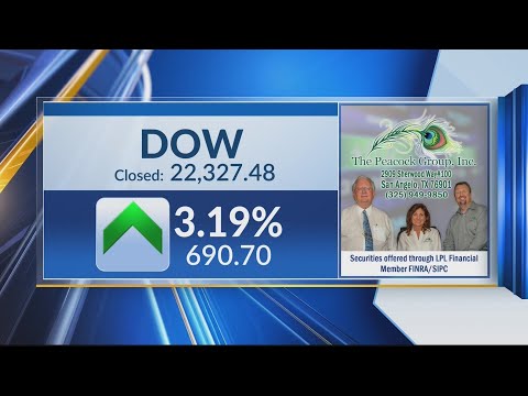 KSAN Storm Team 6pm Forecast Update - Monday March 30, 2020