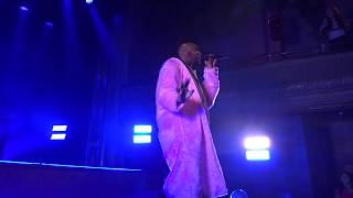 MNEK (@MNEK)-Paradise @WiltonMusicHalll, 19th June 2018