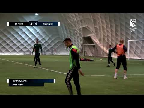 LEGIA BIZNES CUP / JESIEŃ 2020 / BT POLAND - ROPE EXPERT