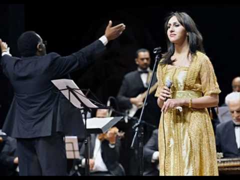 فاطمة الزهراء القرطبي - يازهرة في خيالي - fatima zohra qortobi