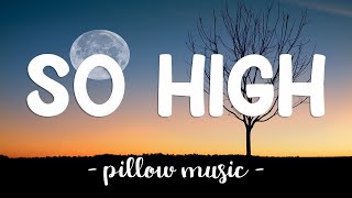 So High - John Legend (Lyrics) 🎵