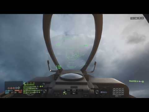BF4 JDAM AH-6 Little Bird