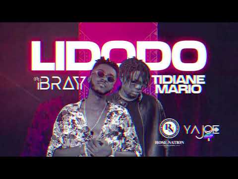 Mr Bray - LIDODO Feat Tidiane Mario (Official Audio)