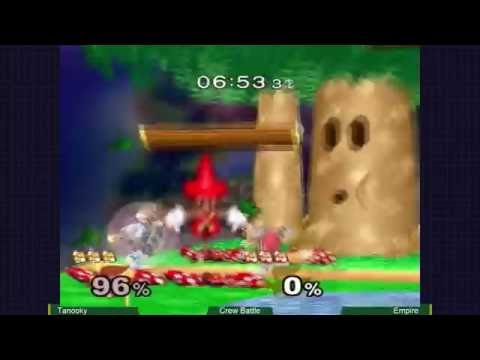 Crew Battle - Team Tanooky vs Team Empire