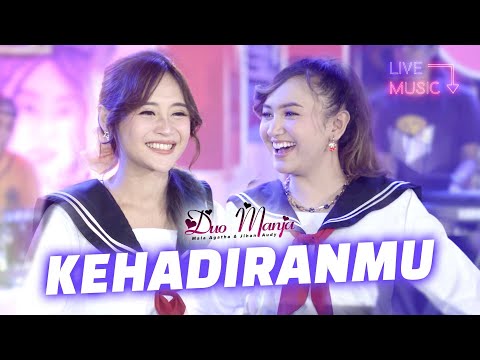 Duo Manja - Kehadiranmu (Official Live Music)