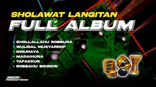 Download lagu SHOLAWAT LANGITAN FULL ALBUM - HADROH LANGITAN LAWAS SUARA JERNIH - NGR PRODUCTIONS mp3
