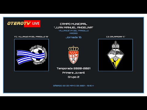 F.C. VILLANUEVA DEL PARDILLO “B” vsC.D. GALAPAGAR "C"