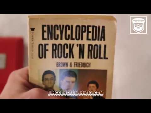 On the Hunt for Rock N' Roll - Lincoln Crum Auctions - Jeffersonville, Indiana
