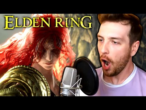 MONKE VS MALENIA (Elden Ring Part 8)