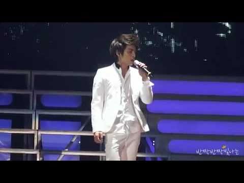 110101 [Full Fancam] SHINee - Quasimodo - Jonghyun focus @ SHINee 1st concert in Seoul