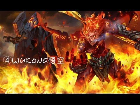 [s7.1]Rank Flex/Wukong悟空 vs Kled克烈 Top ④