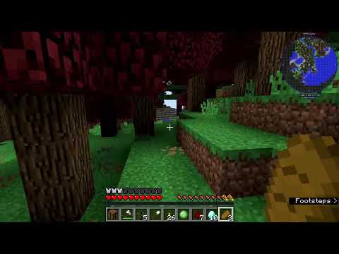 Minecraft Hexxit Wonders of Magic Next Generation E1: Start, Restart