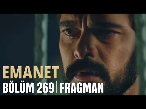 Emanet 269. Bölüm Fragmanı | Legacy Episode 269 Promo