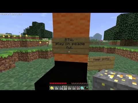 Minecraft - Kidnapped