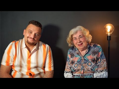 Wie Jesus mich fand I Menowin Fröhlich mit Maria Prean (Lebensbericht)