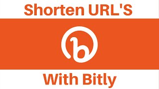 How To Shorten Links With Bitly - How To Shorten Long URLs Using Bitly